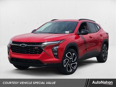 New 2026 Chevrolet Trax RS w/ Driver Confidence Package