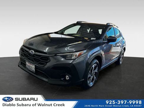 Certified 2024 Subaru Crosstrek 2.0i Premium AWD/4WD image 1