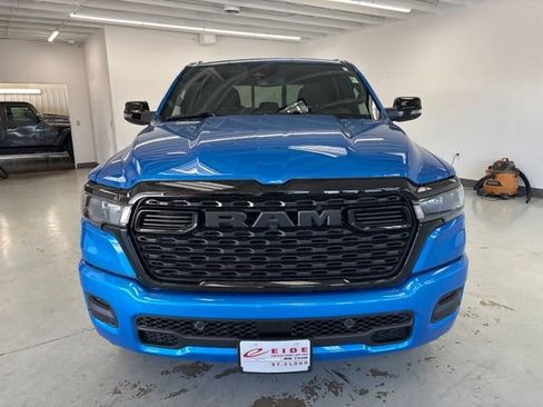 New 2026 RAM 1500 Big Horn w/ Night Edition AWD/4WD image 2