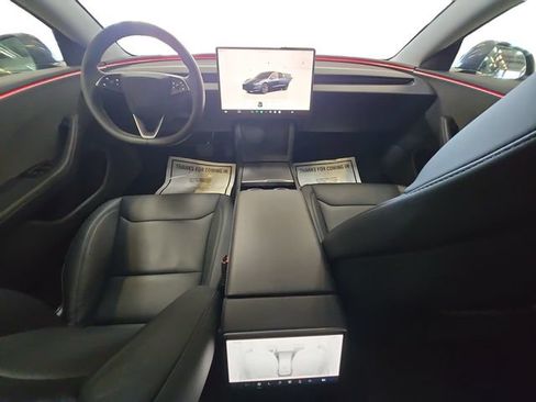 Used 2025 Tesla Model 3 Long Range RWD image 10