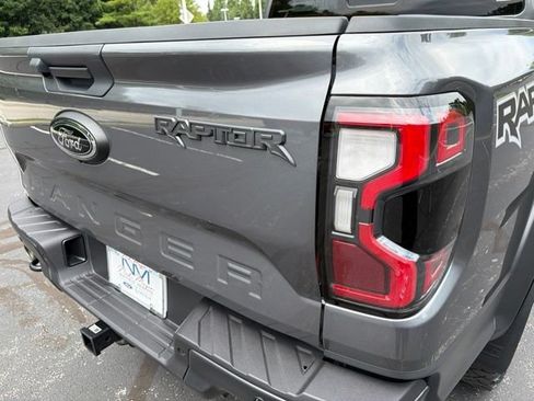 Certified 2025 Ford Ranger Raptor AWD/4WD image 26