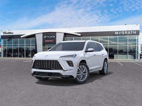 New 2026 Buick Enclave Avenir image 10