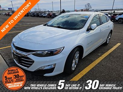 Used 2019 Chevrolet Malibu LT w/ Driver Confidence Package