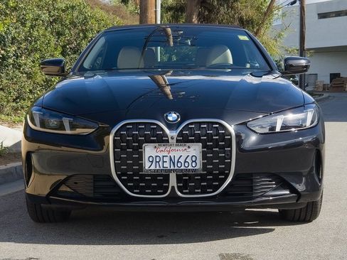 Used 2025 BMW 430i Convertible w/ Convenience Package image 27