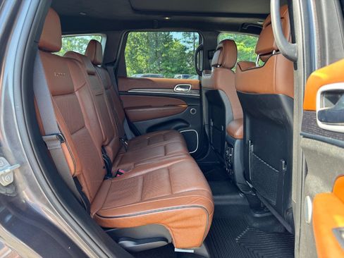 Used 2019 Jeep Grand Cherokee Summit AWD/4WD image 18