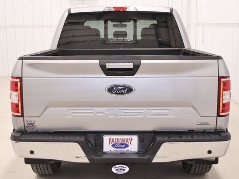 Certified 2020 Ford F150 XLT w/ Equipment Group 302A Luxury image 9