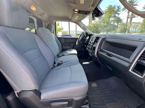 Used 2016 RAM 1500 Tradesman w/ Popular Equipment Group image 11