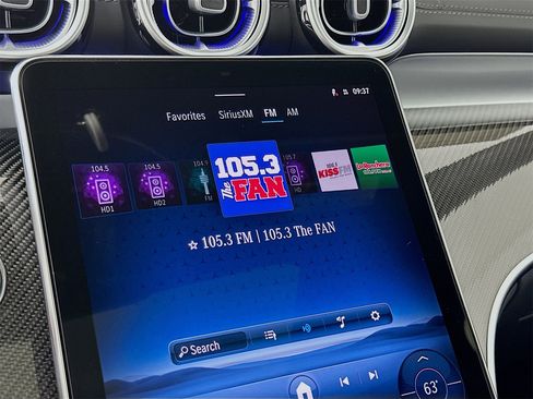 New 2026 Mercedes-Benz GLC 43 AMG 4MATIC Coupe image 16