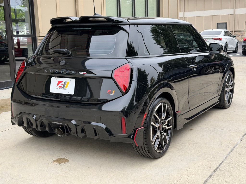 Used 2025 MINI Cooper John Cooper Works FWD image 9