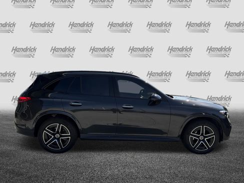 Certified 2025 Mercedes-Benz GLC 300 w/ AMG Line image 11