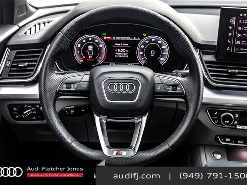 Used 2024 Audi Q5 2.0T Prestige w/ Prestige Package image 19