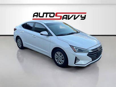 Used 2019 Hyundai Elantra SE