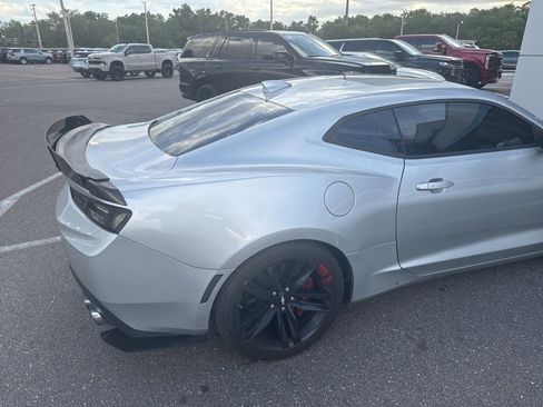 Used 2018 Chevrolet Camaro SS w/ Redline Edition RWD image 6