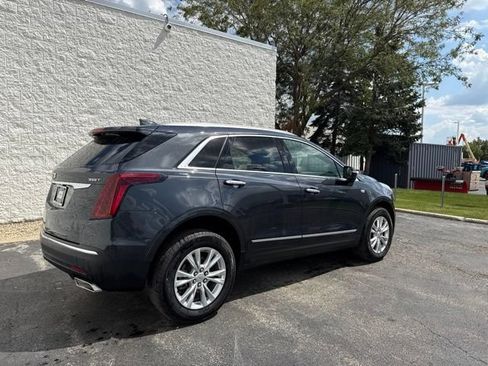 Used 2023 Cadillac XT5 Luxury AWD/4WD image 5