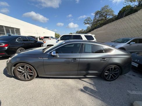 Used 2018 Audi S5 Premium Plus w/ Navigation Package AWD/4WD image 2