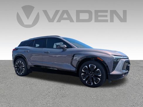 New 2024 Chevrolet Blazer EV RS image 3