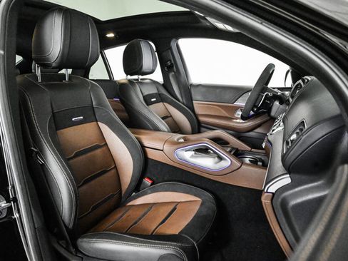 Certified 2024 Mercedes-Benz GLE 53 AMG 4MATIC Coupe image 23