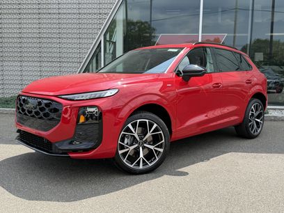 New 2026 Audi Q3 quattro 2.0T