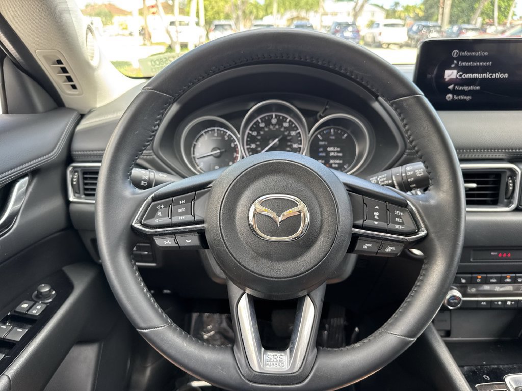 Used 2024 MAZDA CX-5 AWD 2.5 S w/ Preferred Package image 48