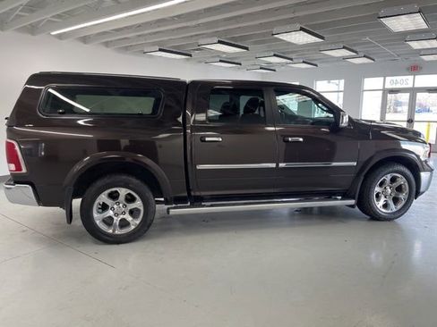 Used 2017 RAM 1500 Laramie image 12