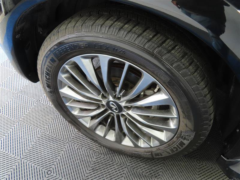 Used 2021 INFINITI QX80 Sensory w/ Cargo Package RWD image 6