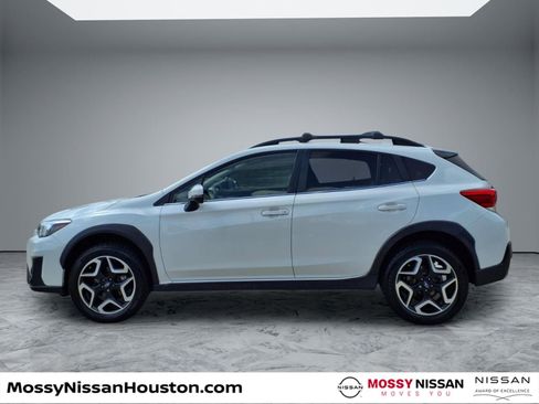 Used 2020 Subaru Crosstrek 2.0i Limited w/ Moonroof Package w/Navigation image 5