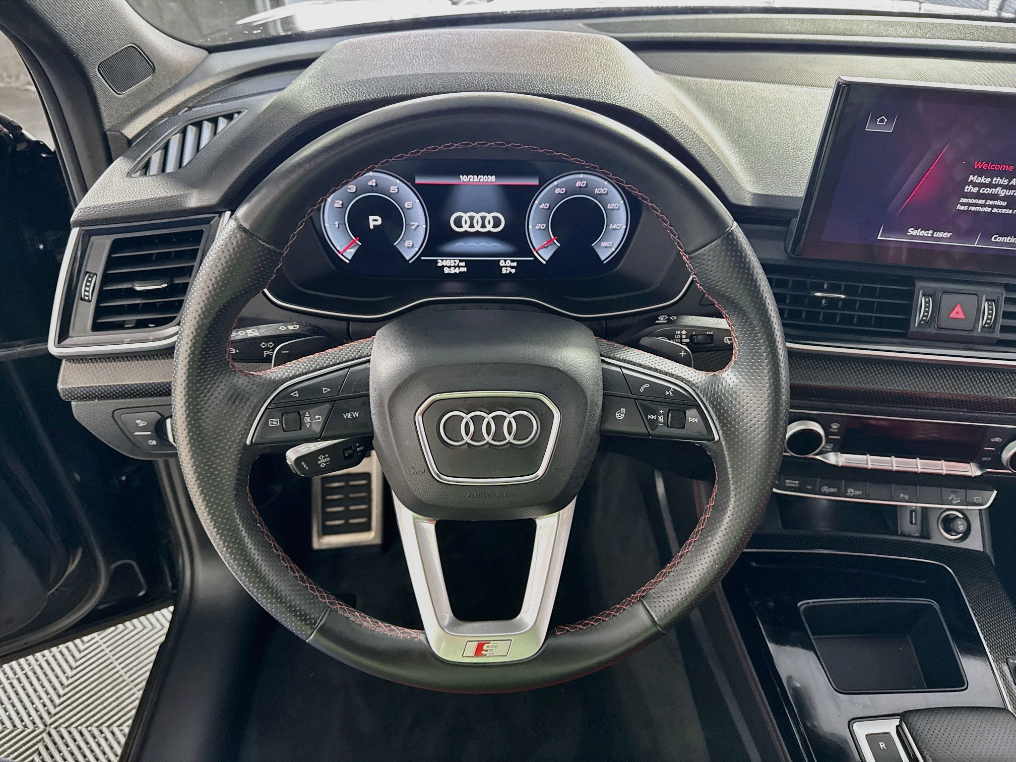 Used 2024 Audi SQ5 Premium Plus AWD/4WD image 16