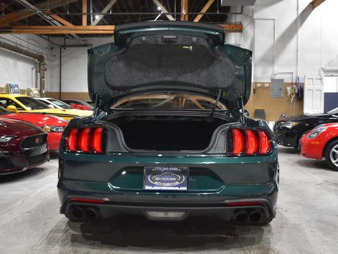 Used 2019 Ford Mustang Bullitt w/ Bullitt Electronics Package RWD image 41