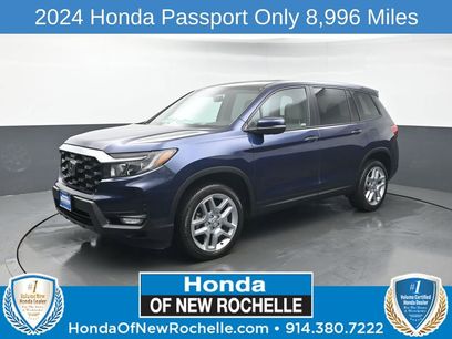Used 2024 Honda Passport EX-L