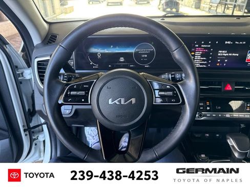 Used 2024 Kia Seltos X-Line AWD/4WD image 15