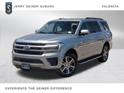 Used 2022 Ford Expedition XLT
