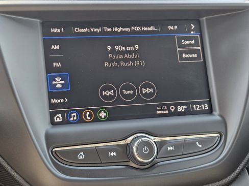 Used 2023 Chevrolet TrailBlazer LS image 15