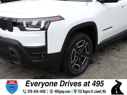 New 2026 Jeep Cherokee Limited AWD/4WD image 9