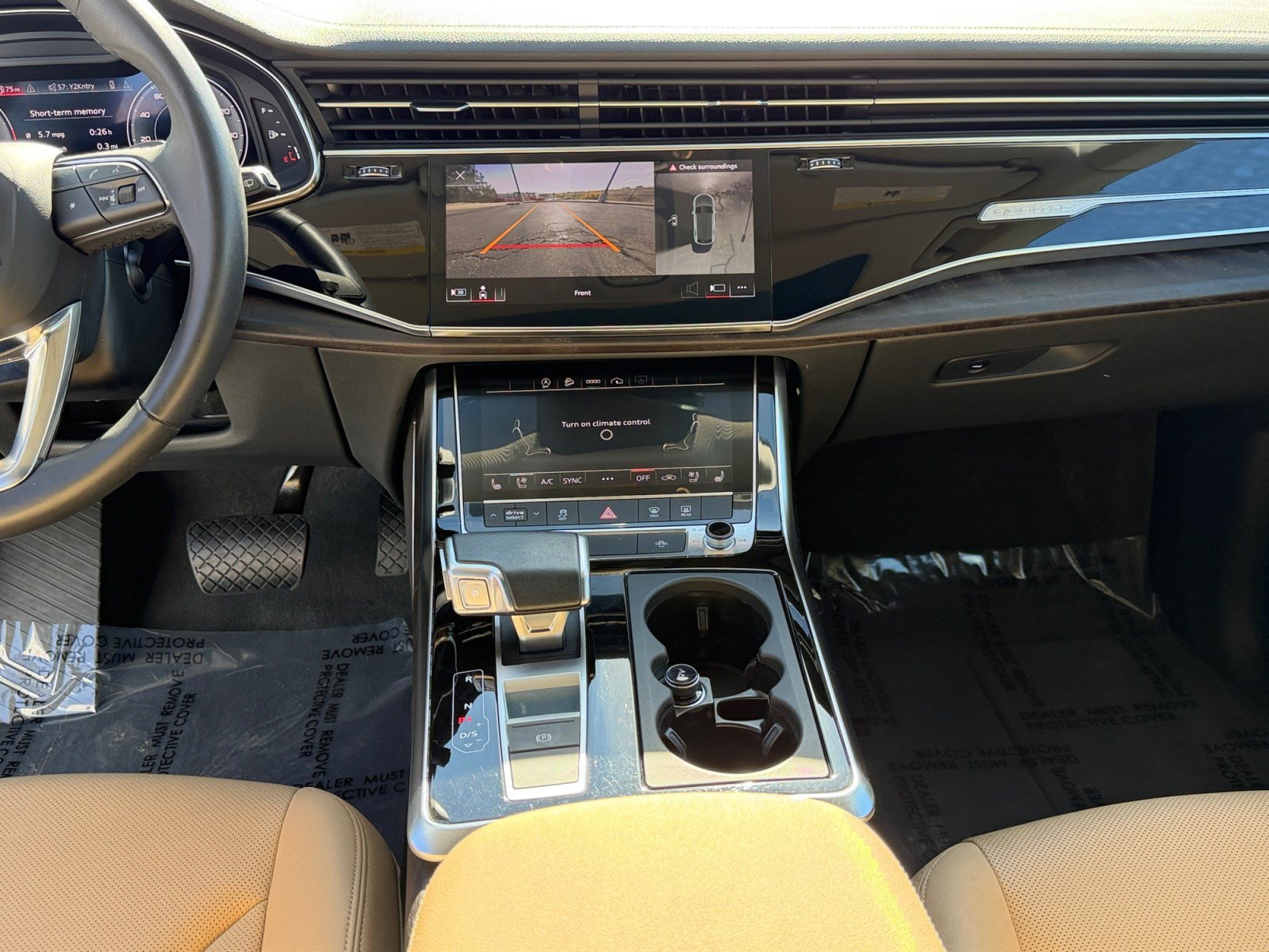 Used 2023 Audi Q8 Premium Plus AWD/4WD image 19