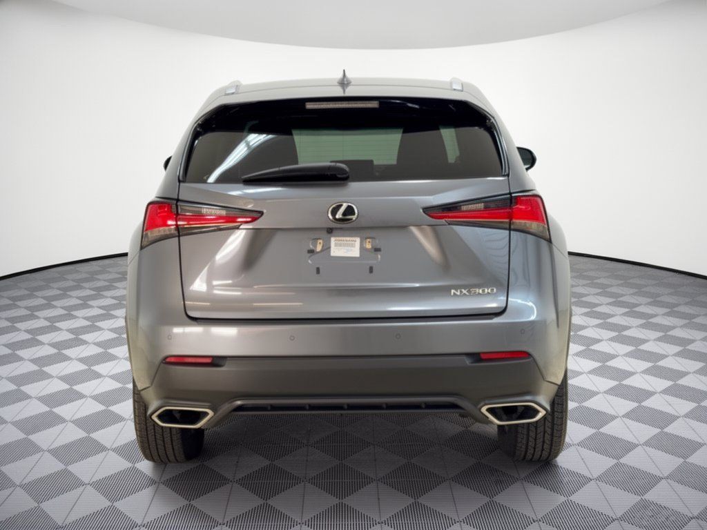 Used 2020 Lexus NX 300 FWD w/ Comfort Package image 11