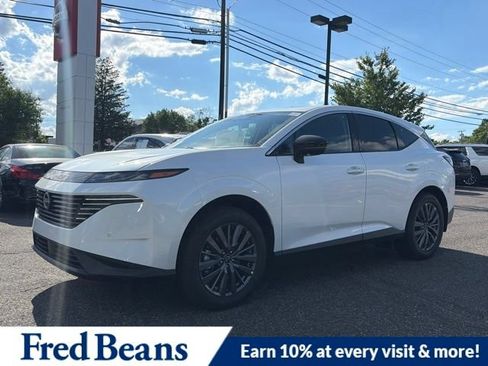 New 2026 Nissan Murano SL AWD/4WD image 3