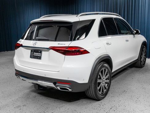 New 2026 Mercedes-Benz GLE 350 4MATIC image 5