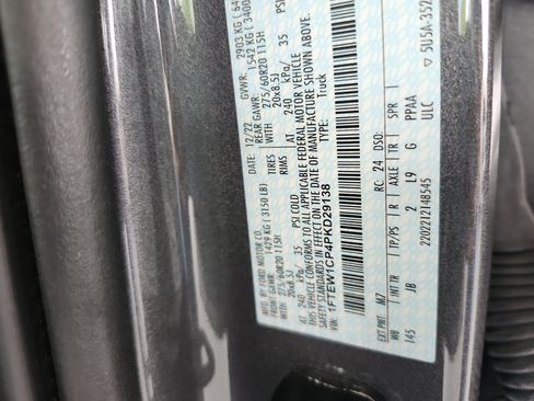 Used 2023 Ford F150 XL w/ STX Appearance Package image 25