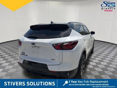 Used 2022 Chevrolet Blazer RS w/ Enhanced Convenience Package image 6