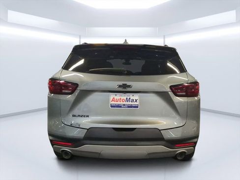 Used 2024 Chevrolet Blazer LT w/ Convenience Package image 4