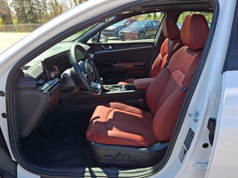 New 2026 Kia K5 GT-Line w/ GT-Line Premium Package FWD image 14