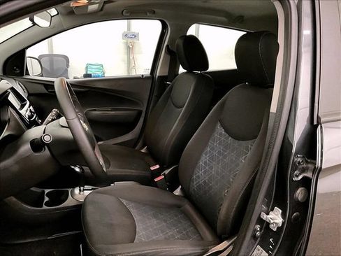 Used 2022 Chevrolet Spark LS FWD image 24