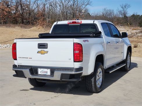 Used 2017 Chevrolet Colorado LT w/ Luxury Package, Chrome image 6