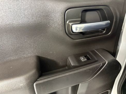 Used 2022 Chevrolet Silverado 1500 Custom RWD image 39