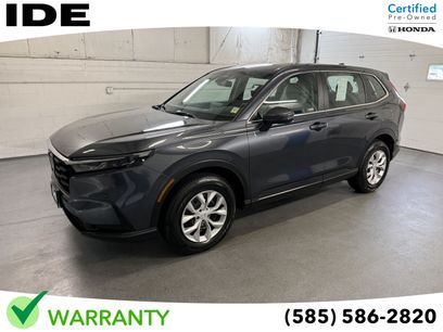 Certified 2024 Honda CR-V LX