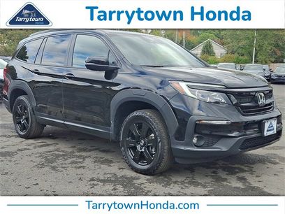 Certified 2022 Honda Pilot TrailSport