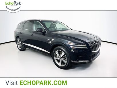 Used 2024 Genesis GV80 3.5T