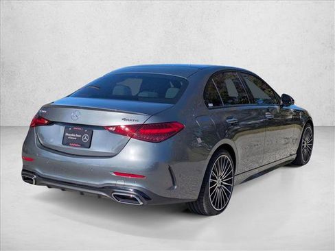 New 2026 Mercedes-Benz C 300 4MATIC Sedan image 2
