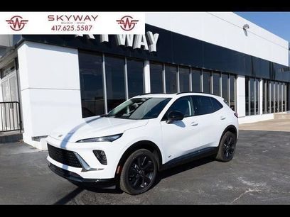 New 2026 Buick Envision Sport Touring