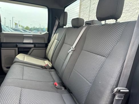 Used 2019 Ford F250 XLT w/ XLT Premium Package AWD/4WD image 7